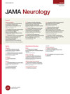 JAMA Neurology雜志封面